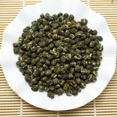 HelloYoung Natural Premium Jasmine Green Tea Jasmine Dragon Pearls Slimming Flower