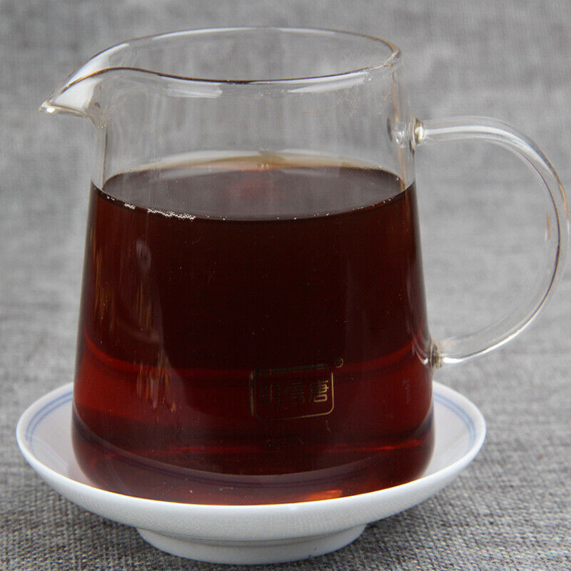 HelloYoung Cha Zhen Chinese Aromatic Ripe Pu-erh Tea Extract Puer Tea Cream Cha Gao 40g