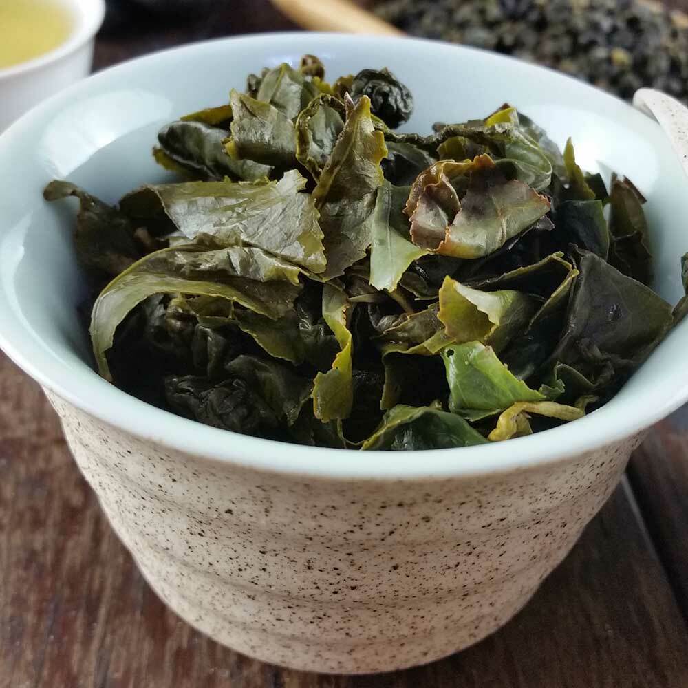 HelloYoung Premium Ali Mountain High Mountain Tea Fresh Taiwan Oolong Tea 250g/8.8oz
