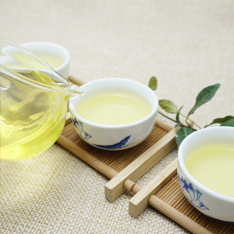 HelloYoung Premuim Xinyang Maojian Green Tea Ecology Loose Leaf Mao Jian Tea 100g~500g