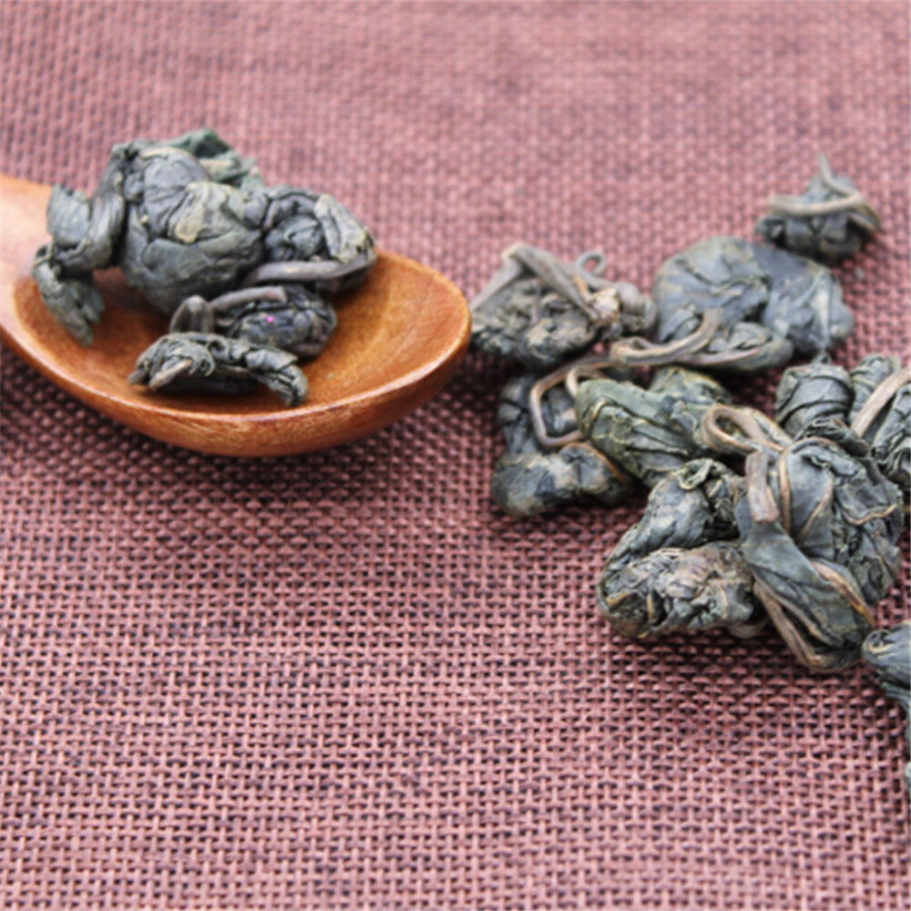HelloYoung Dried mulberry leaf tea natural mulberry leaf tea Chinese health herbal medicine