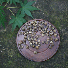 200g Premium Green Tea Jasmine Dragon Pearl Tea Balls New 2022 Jasmine Pearl Tea