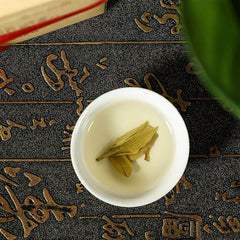 HelloYoung 2023 Before Rain West Lake Long Jing Tea Dragon Well Longjing Green Tea 250g