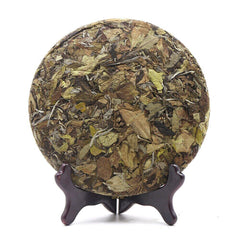 HelloYoung Fujian White Tea HanLu Old Bai Cha Tea Cake 300g