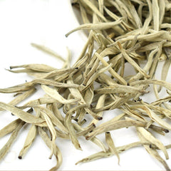 HelloYoung Silver Needle Jasmine Scented Green Chinese Jasmine Tea King Green Tea 100g
