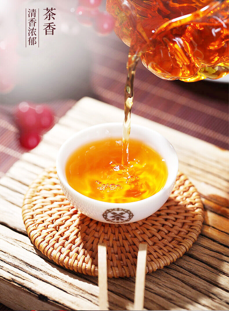 HelloYoung China Tea Organic Fuding Supreme Bai Mu Dan White Peony Cake White Tea 330g