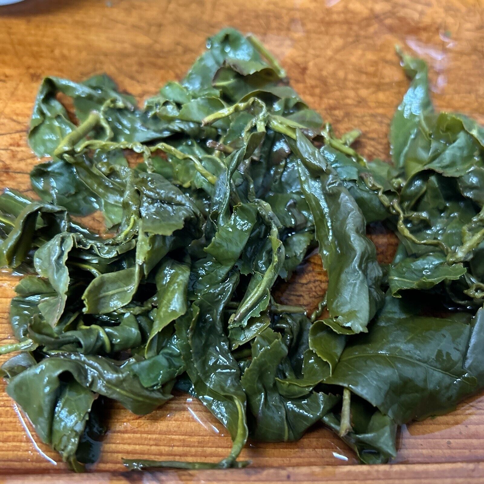 Winter Tea Mountain Selection Oolong Tea High Mount Oolong Tea 300g*4