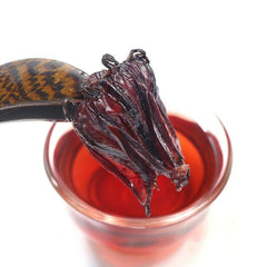 HelloYoung 500g Roselle Hibiscus Sabdariffa Luo Shen Hua Flower & Dried Floral Herbal Tea