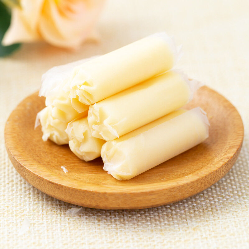 HelloYoung 100-500g Creamy Candy, White Rabbit Milky Hard Candy, Sweets Cute snack foods