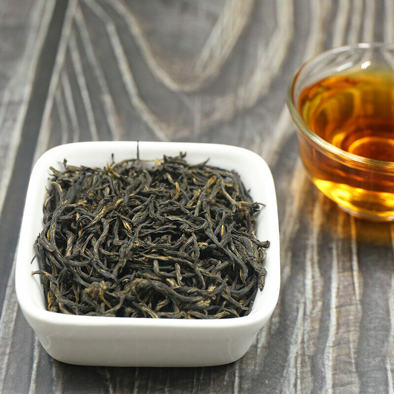 HelloYoung Jin Jun Mei Black Tea Jinjunmei Black Tea Kim Chun Mei Black Tea 250g