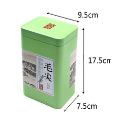 HelloYoung Xinyang Maojian Tea Gift Packing High Quality Mao Jian Fresh Green Tea 250g