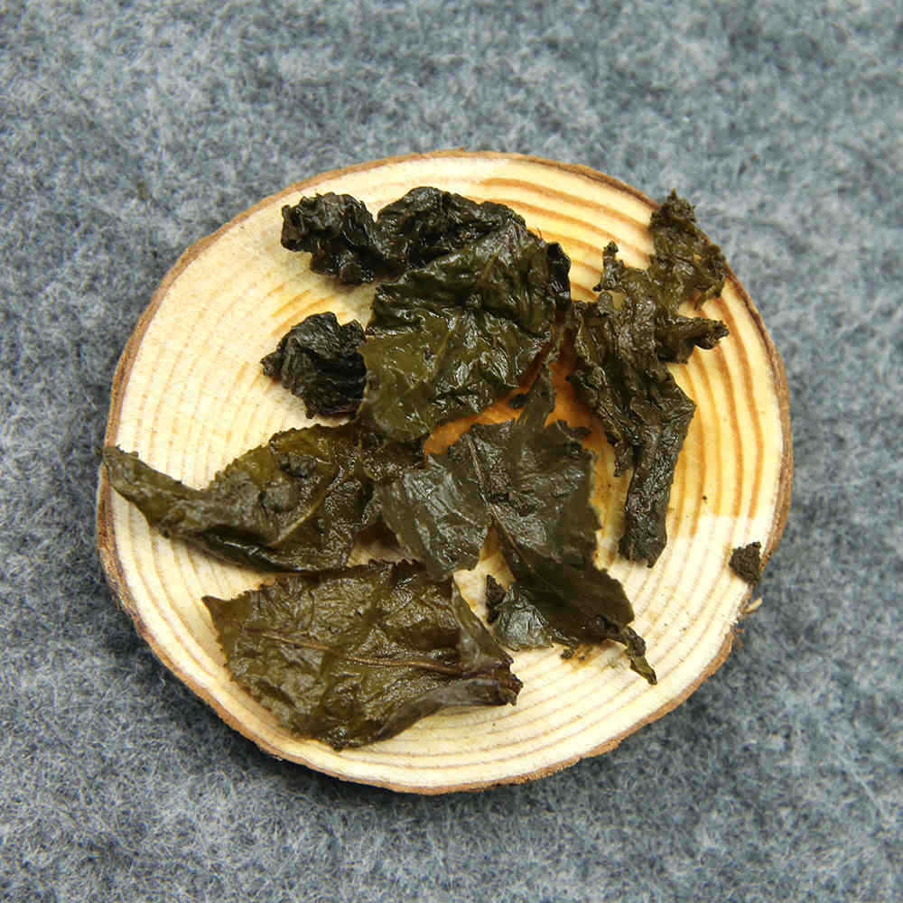 HelloYoung Taiwan Ginseng Oolong Nature Loose Renshen Tea, Chinese Wulong Tea