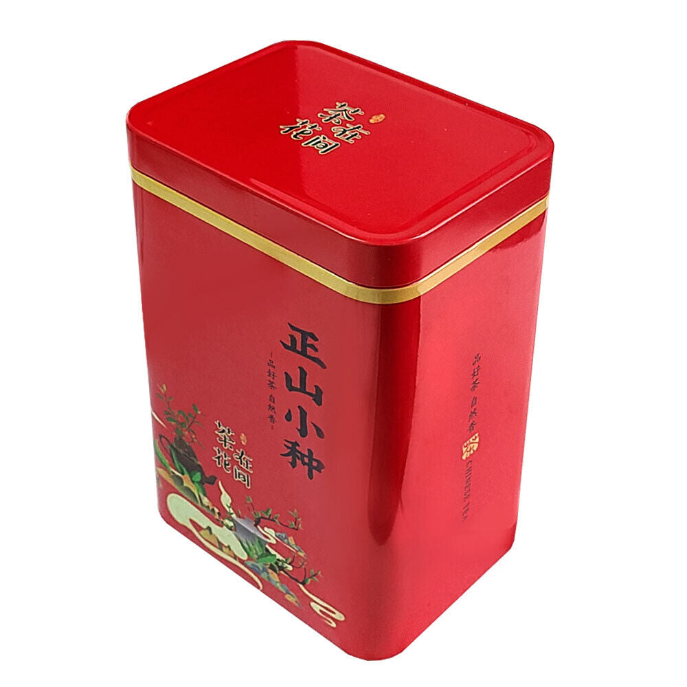 HelloYoung Tea2023 AAAAA Lapsang Souchong Black Tea Without Smoked Flavor 100g Chinese Red Tea