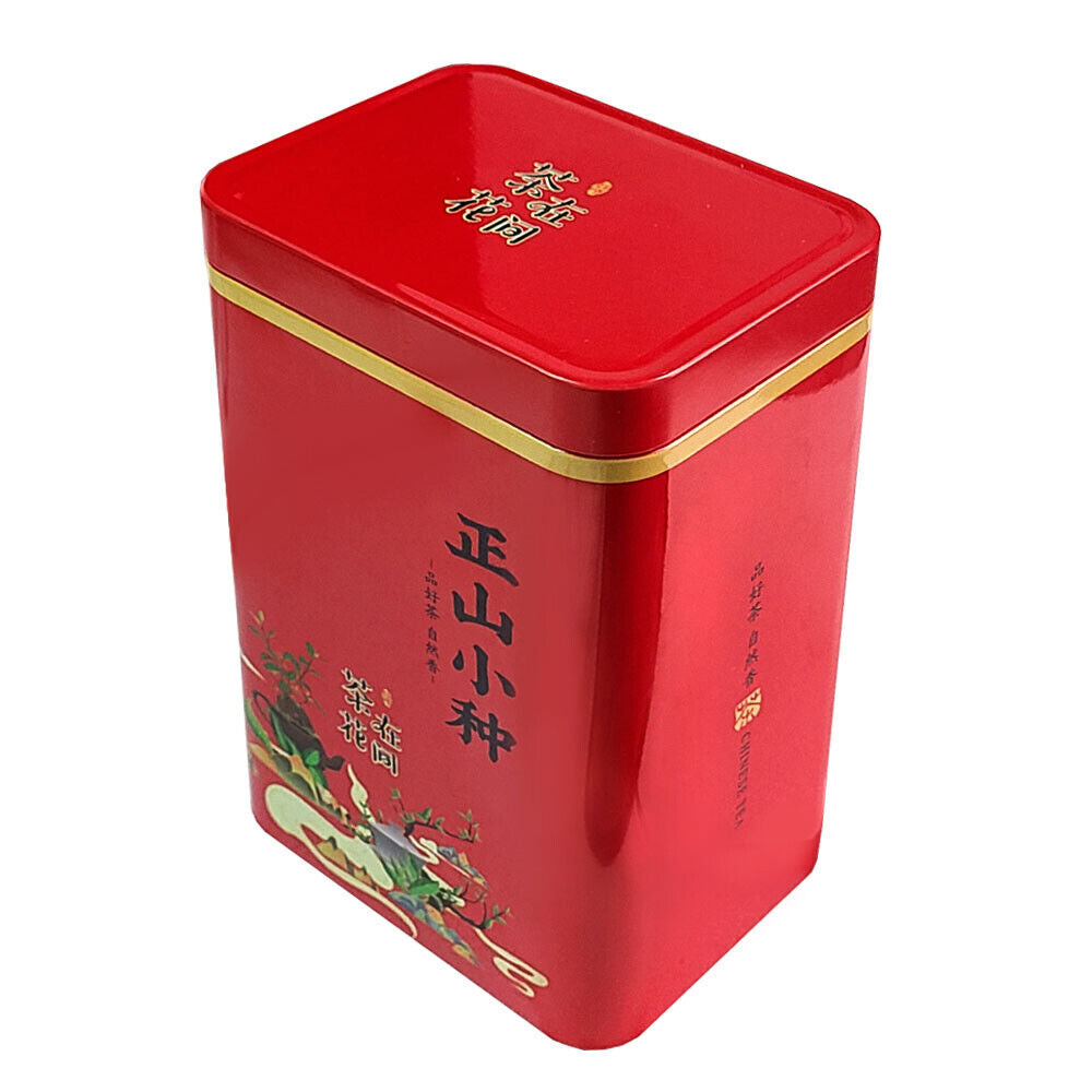 HelloYoung TeaAAAAA Lapsang Souchong Black Tea Without Smoked Flavor 100g Chinese Red Tea