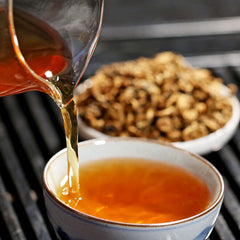 HelloYoung Fengqing Dian Hong Huang Jin Luo Golden Tea Yunnan Dianhong Black Tea 250g/can