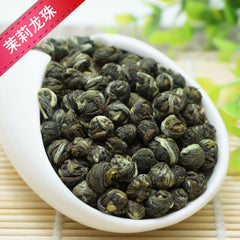 HelloYoung Jasmine Dragon Pearls Flower Green Tea Fresh Jasmine Jasmine Pearl