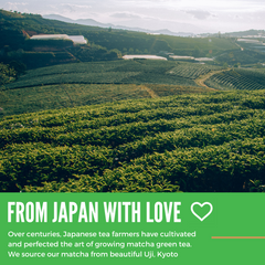 HelloYoung Matcha Green Tea Powder Organic Japanese PREMIUM LATTE GRADE 100g
