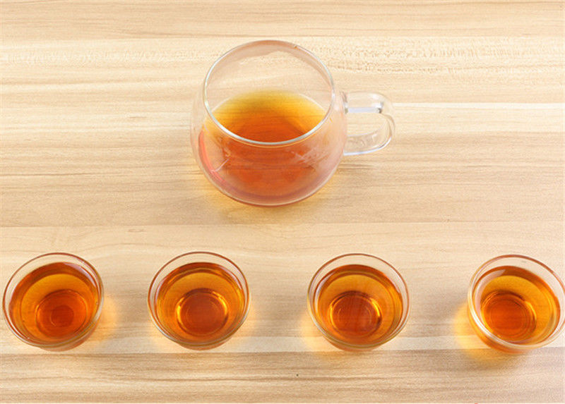 HelloYoungTop Grade 250g Lapsang Souchong Tea Wuyi Organic Black Red Tea Warm Stomach Tea