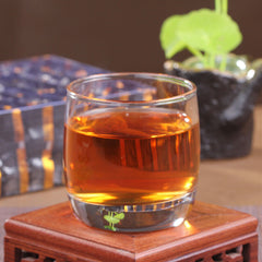 HelloYoung Baked Black Oolong Tea Fat Burn Slimming Fit Diet Oil Cut Fast Weight Loss 250g