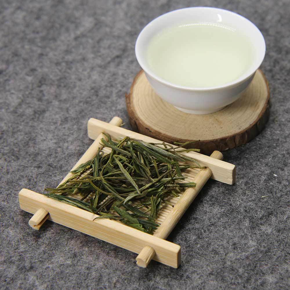 HelloYoung Maofeng High Quality Green Tea Chinese Huang Shan Mao Feng Green Tea