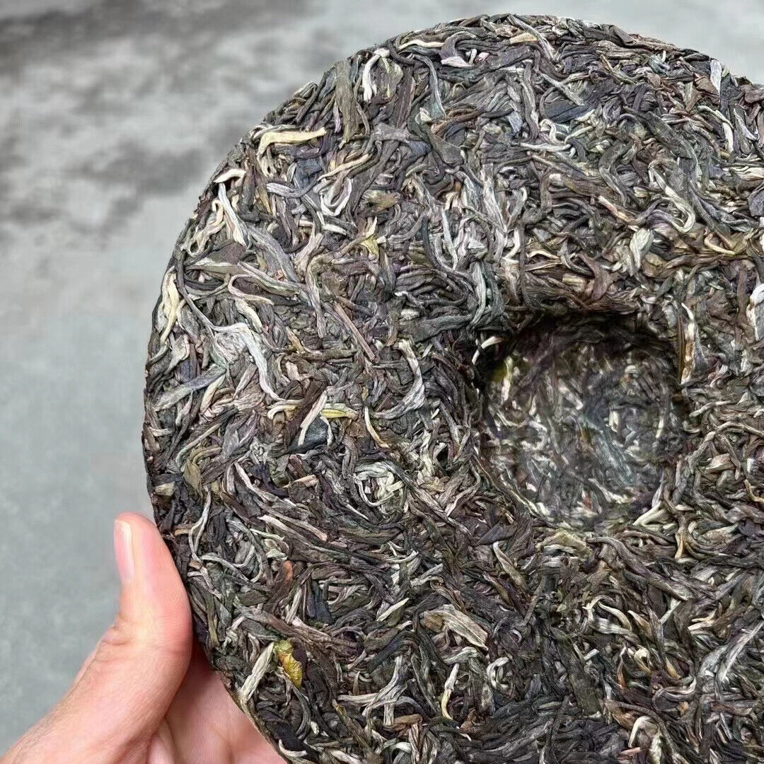 Yunnan Puer Raw Tea Cake 2021 Banpen Old Tree Raw Pu-erh Cake Tea Puerh Tea 357g