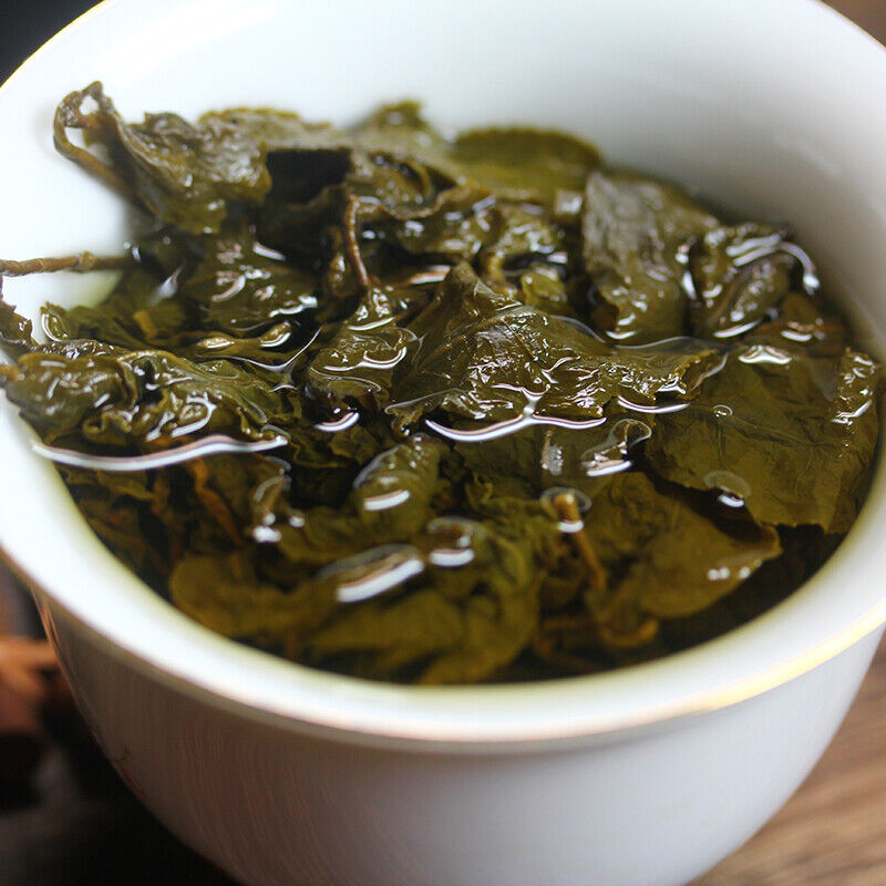 Taiwan High Mountain Dong Ding Medium Roasted Oolong Tea Loose Leaf 250g/8.8oz