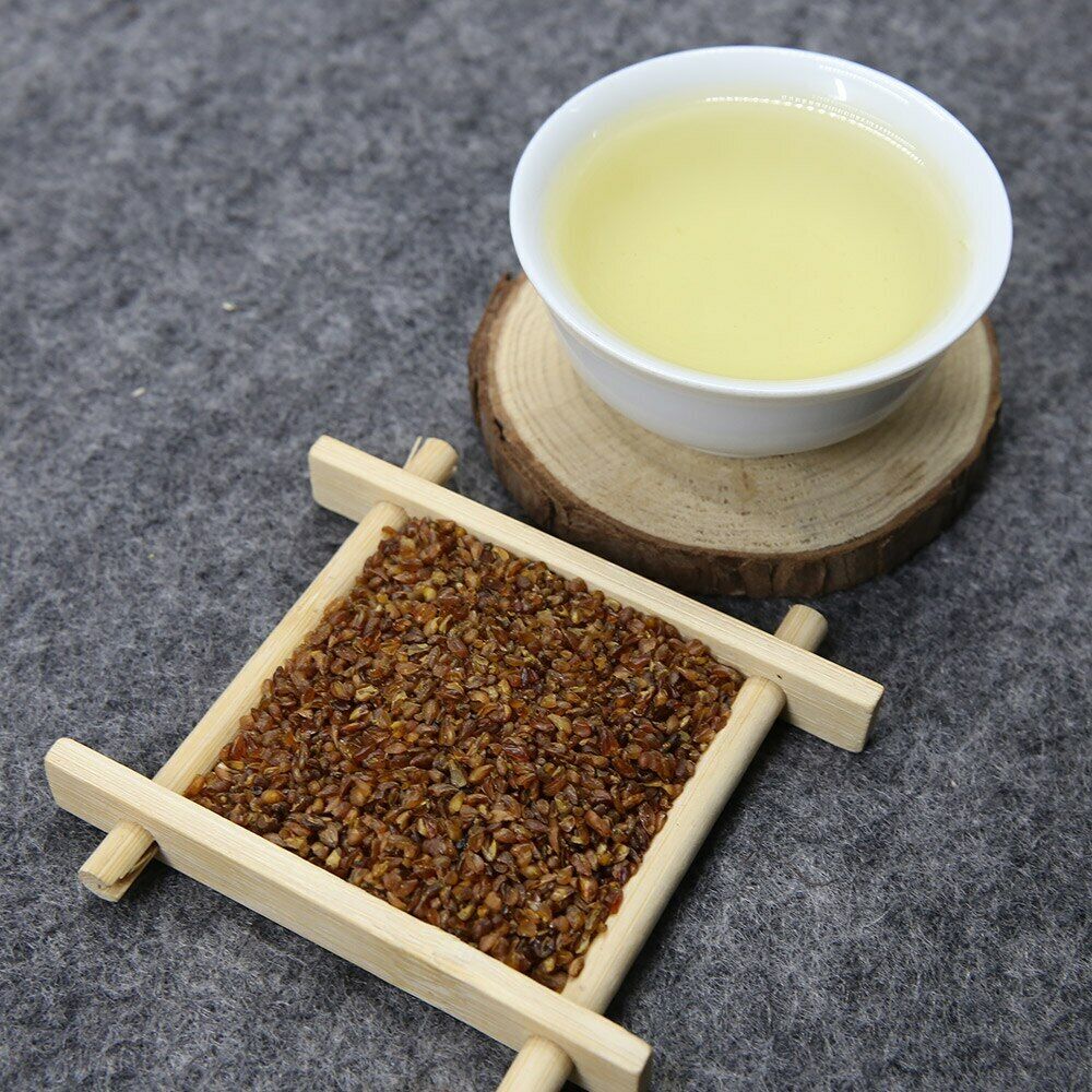 Black Tartary Buckwheat Tea Health Tea Bitter Buckwheat Herbal Tea