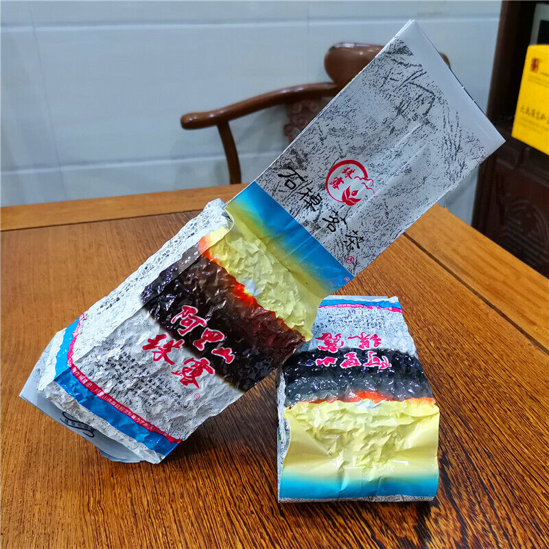 HelloYoung Alishan Mellow Flavor Dewdrop Tea Zhu Lu Taiwan Oolong Tea High Mountain 250g