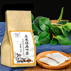 100% Natural Mulberry Leaf Corn Stigma Tea150g / 30 Bags  Herbal Tea