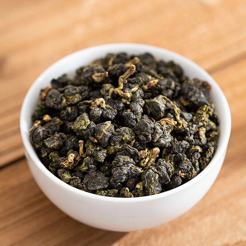 Taiwan High Mountain Dong Ding Medium Roasted Oolong Tea Loose Leaf 250g/8.8oz
