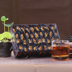 HelloYoung Baked Black Oolong Tea Fat Burn Slimming Fit Diet Oil Cut Fast Weight Loss 250g