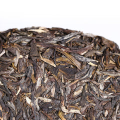 2020 Year Lao Tong Zhi 9948 Raw Pu Er Tea Yunnan Haiwan Old Comrade Pu-erh 357g