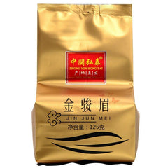 Kim Chun Mei Golden Monkey Black Tea Loose Leaf Chinese Tea 125g