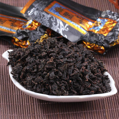 HelloYoung Baked Black Oolong Tea Fat Burn Slimming Fit Diet Oil Cut Fast Weight Loss 250g