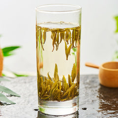 HelloYoung JunShan YinZhen China Nonpareil Top Grade Jun Shan Yin Zhen Yellow Tea 5g*10