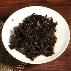 HelloYoung Broken Tuo Mini Cakes Yunnan Cooked Puerh Tea Organic Health Care Puer Tea 250g