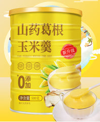 500g Yam Pueraria Corn Starch Soup Mix, Instant Stomach Nourishment