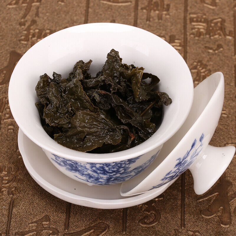 HelloYoung 250g Premium Taiwan Lan Gui Ren Queen Orchid High Mountain Ginseng Oolong Tea