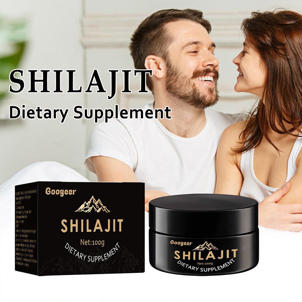 100% Pure Himalayan Shilajit, Soft Resin, Organic, Extremely Potent, Fulvic Acid