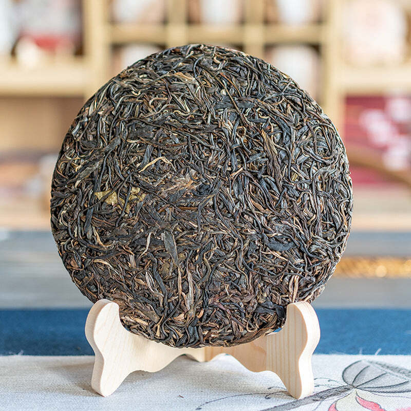 357g Yunnan Puerh Tea Xigui Old Tree Pu-erh Raw Tea Chinese Organic Pu'er Tea
