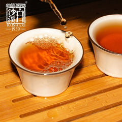 HelloYoung Anhua Baishaxi Tribute Tianjian Dark Tea Top-grade Original Loose Dark Tea 200g