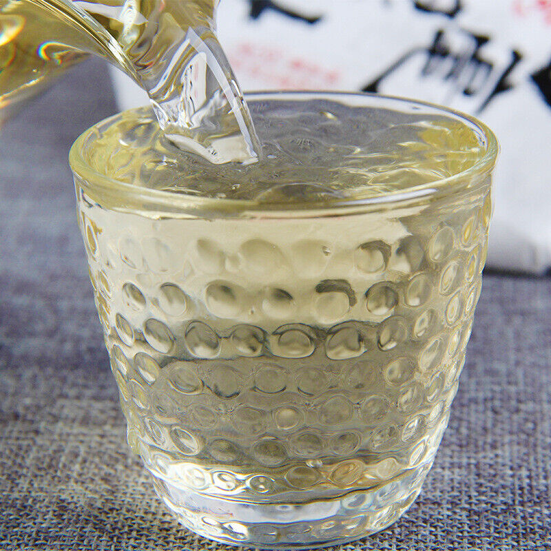 HelloYoung Silver Needle White Tea Ancient Tree Yunnan Moonlight White Single Bud 357g