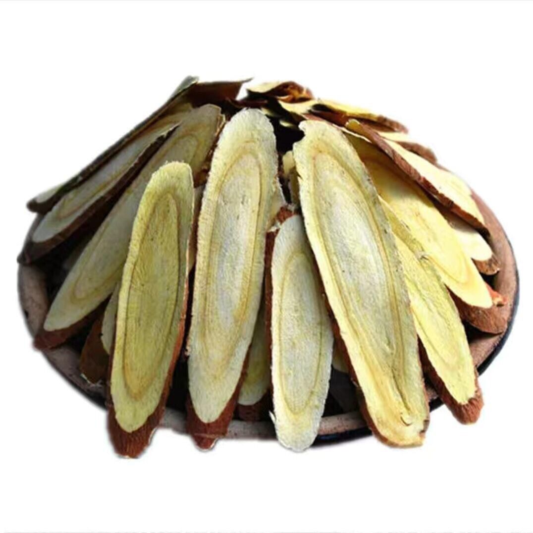 HelloYoung Top-grade Herbs Tea Flower Tea 500g Natural Licorice Root Slices Tea Chinese