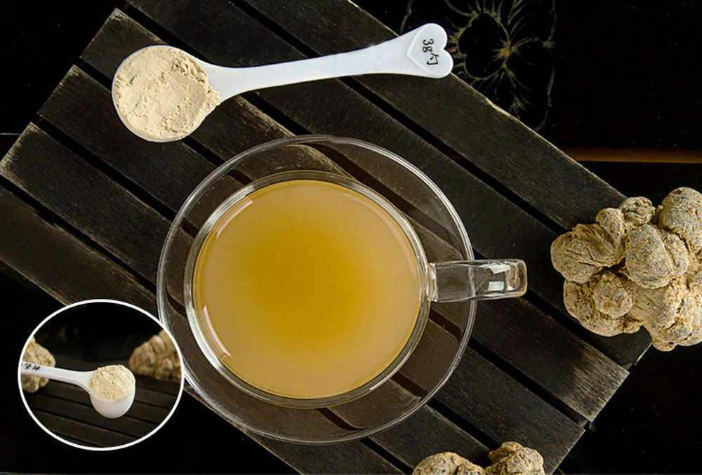 HelloYoung Healthy Sanqi Tea Organic Premium Sanchi Ginseng Soup Reduce Inflammation Pain