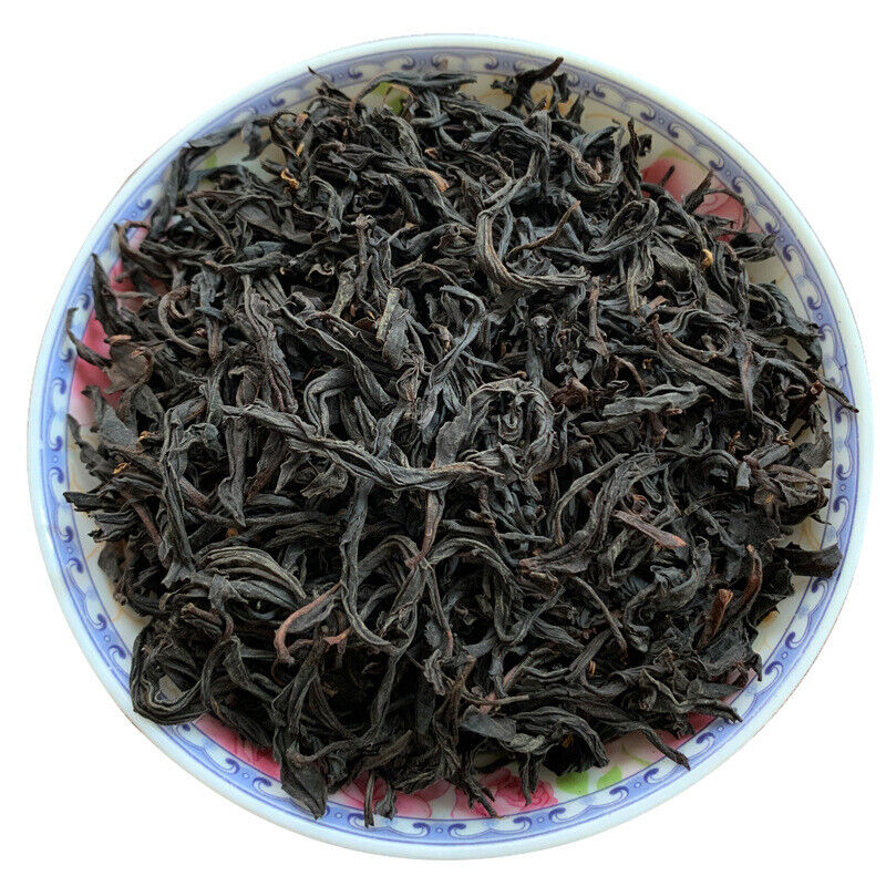 Black Tea Zheng Shan Xiao Zhong Organic Non-Smoked Wuyi Lapsang Souchong Tea