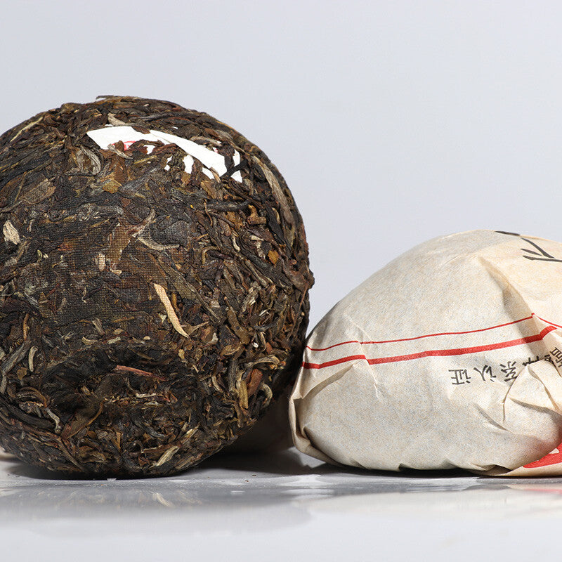 JiaJi TuoCha *  Yunnan Xiaguan Raw Pu'er Tea JIA Tuo Cha Puer Tea 500g