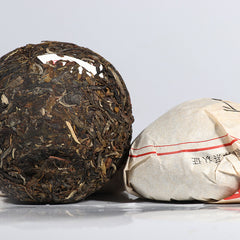 JiaJi TuoCha *  Yunnan Xiaguan Raw Pu'er Tea JIA Tuo Cha Puer Tea 500g