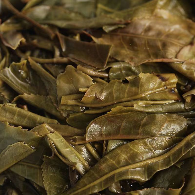 Yunnan White Puerh Raw Tea Mini Pu'er Tea Brick Pu-erh Green Tea Benefits 250g