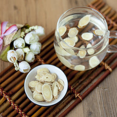 HelloYoung Premuim Wild Huang Qi Dried Roots Chinese Ecology Herbal MedicineAstragalus Tea