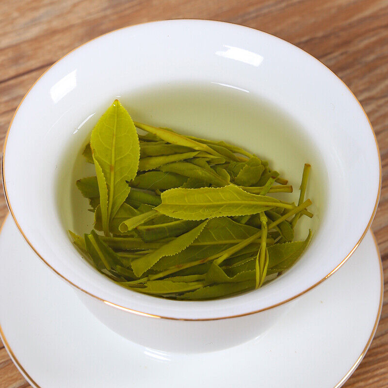 HelloYoung Huang Shan Mao Feng Green Tea Early Spring Maofeng Chinese Yellow Mountain Tea